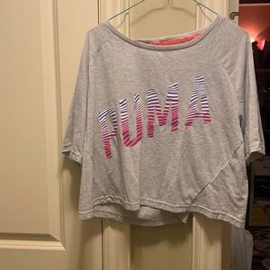 Puma crop top​